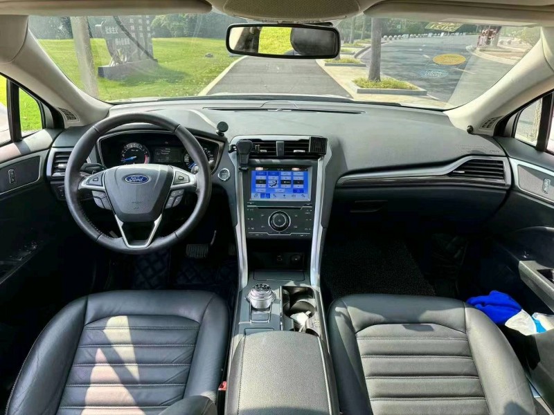 嘉兴17年福特蒙迪欧6