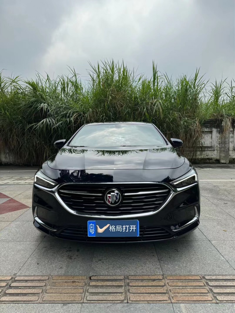 东莞21年别克君越1