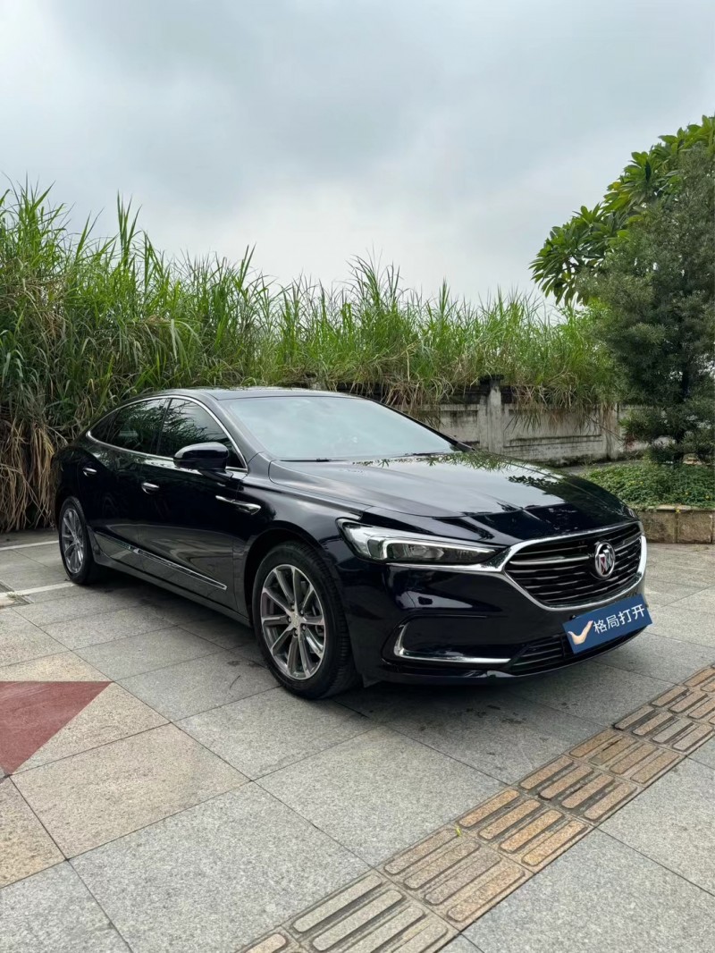 东莞21年别克君越2