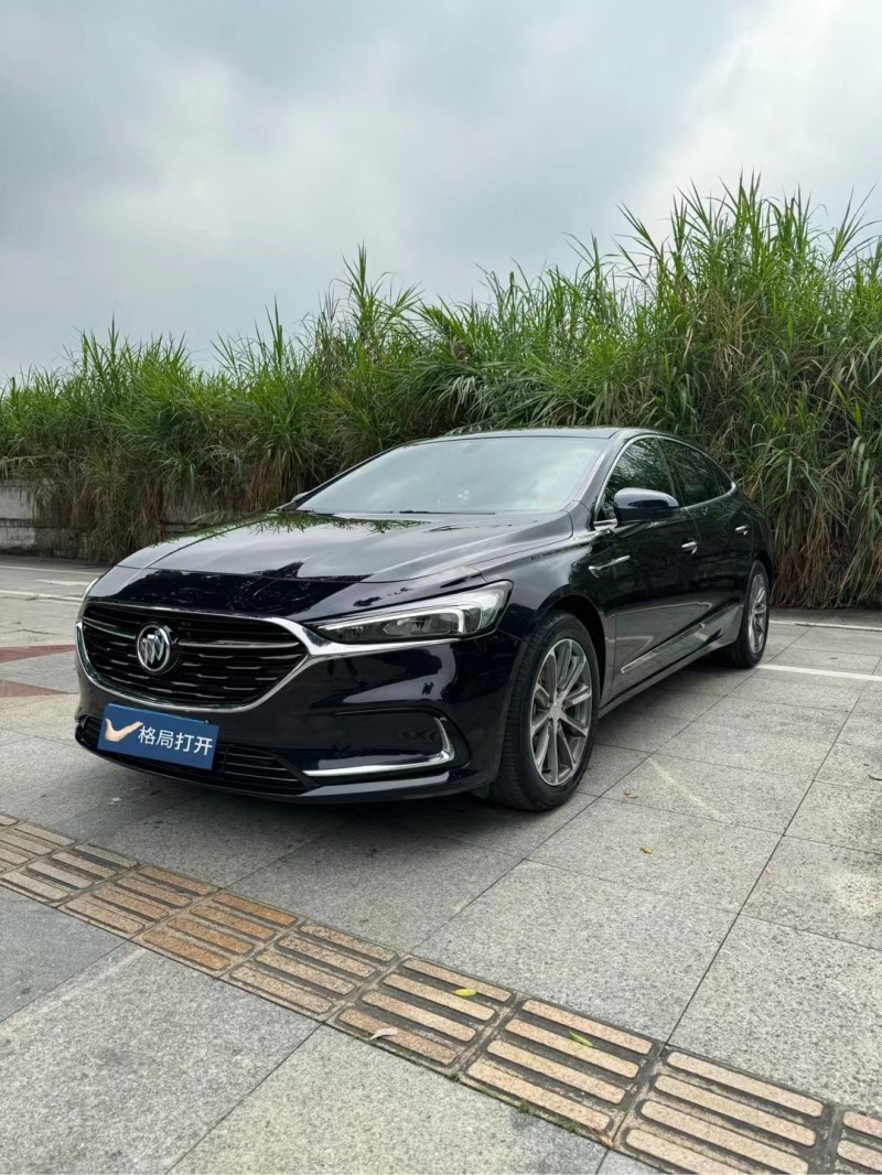 东莞21年别克君越3