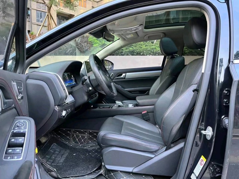 深圳19年比亚迪唐3