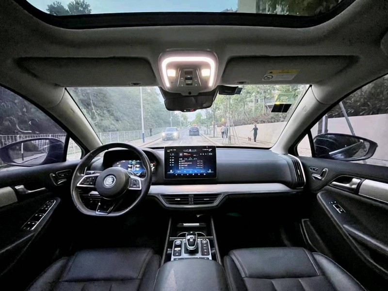 深圳19年比亚迪唐4