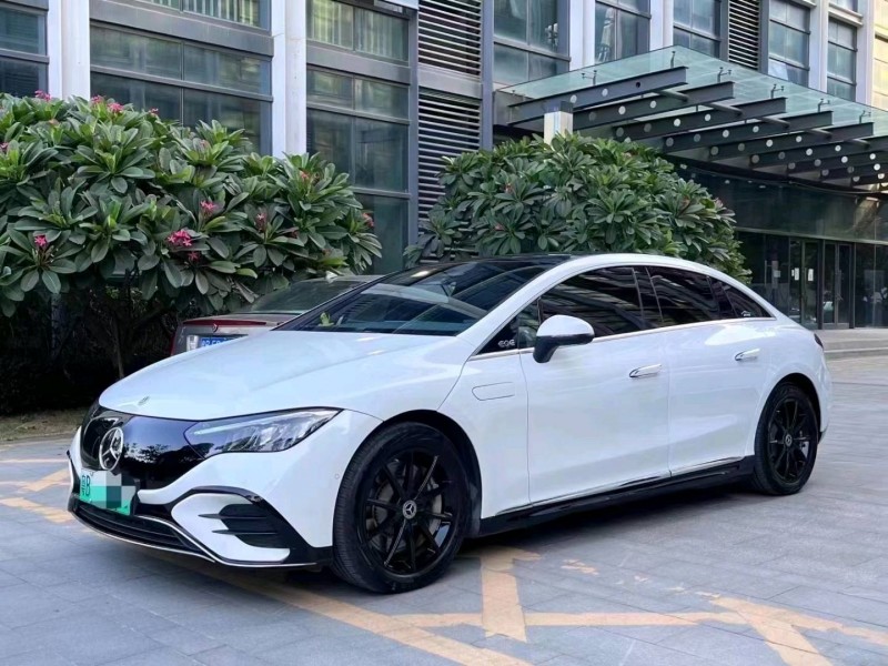 深圳22年奔驰EQC3