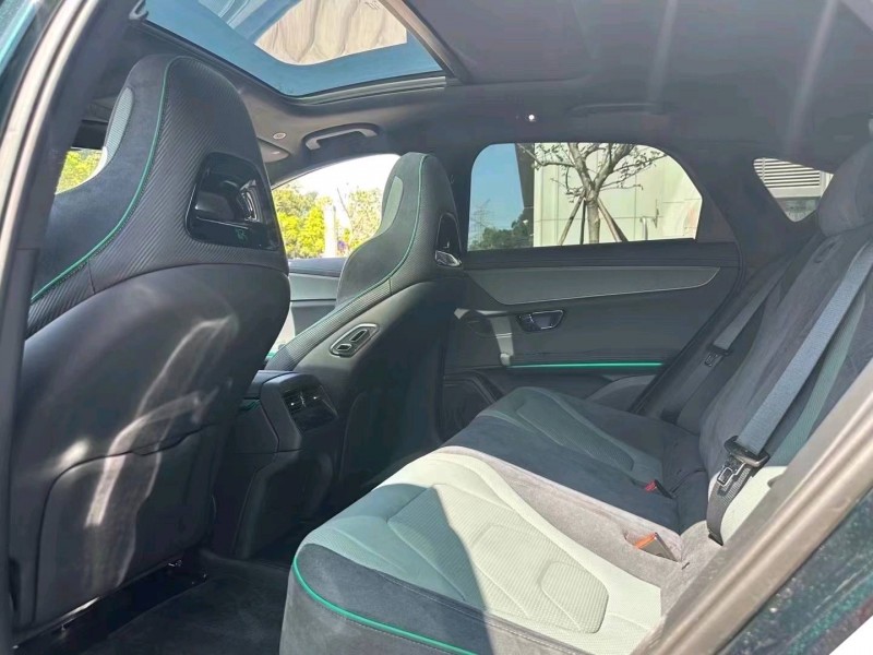 深圳22年比亚迪汉5