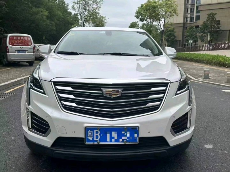 深圳17年凯迪拉克XT41