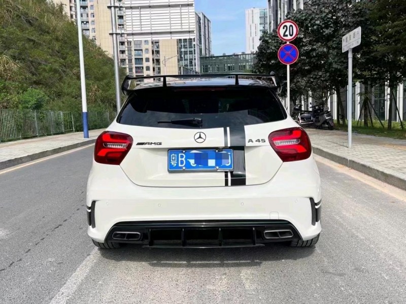 深圳18年奔驰AMG7