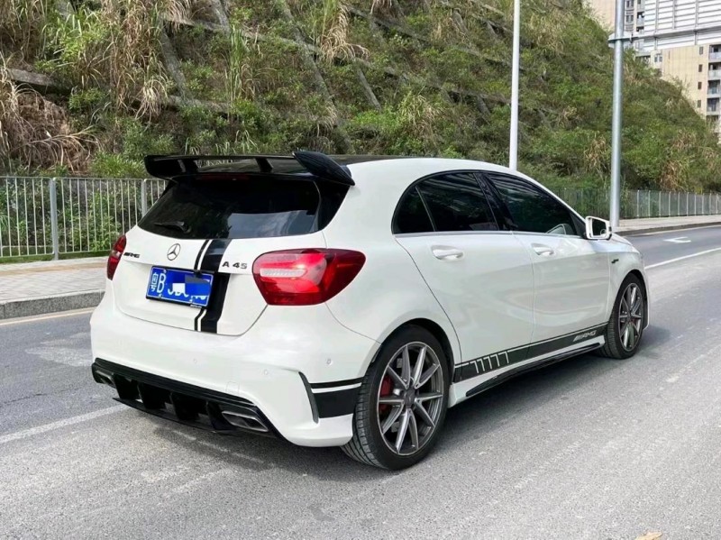 深圳18年奔驰AMG9
