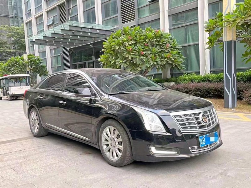 深圳14年凯迪拉克XTS5