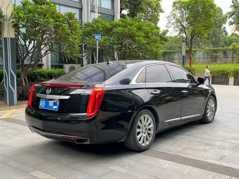 深圳14年凯迪拉克XTS7