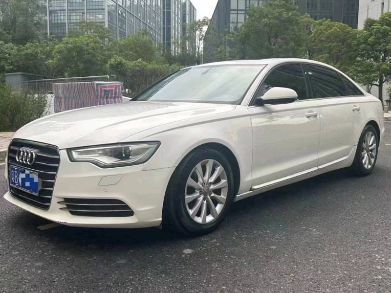 深圳12年奥迪A6L2