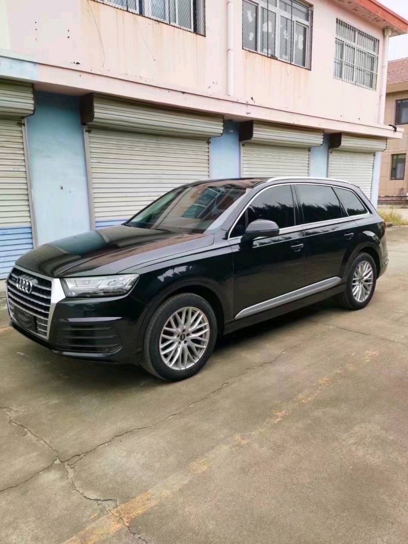 枣庄18年奥迪Q73