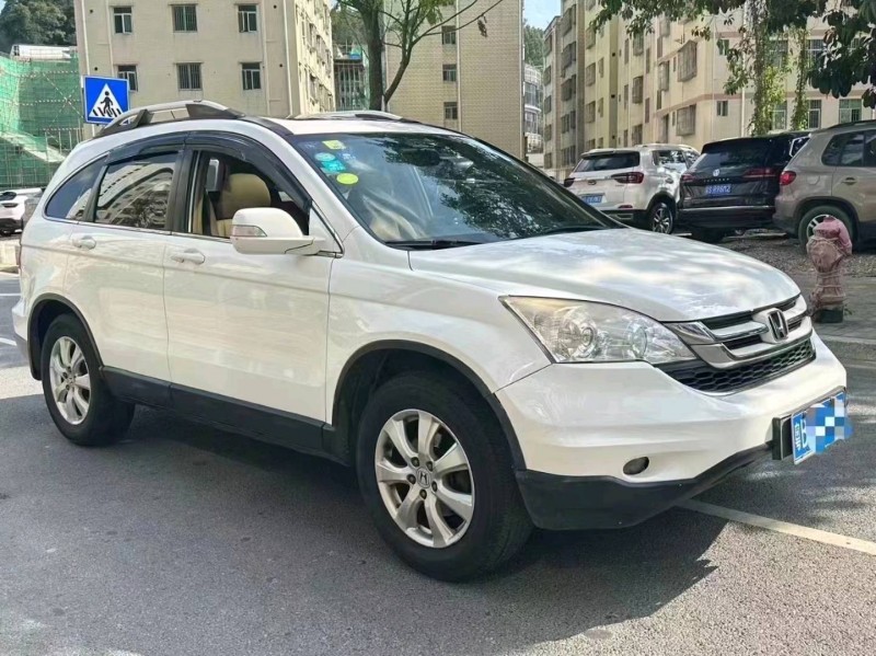 深圳10年本田CRV2