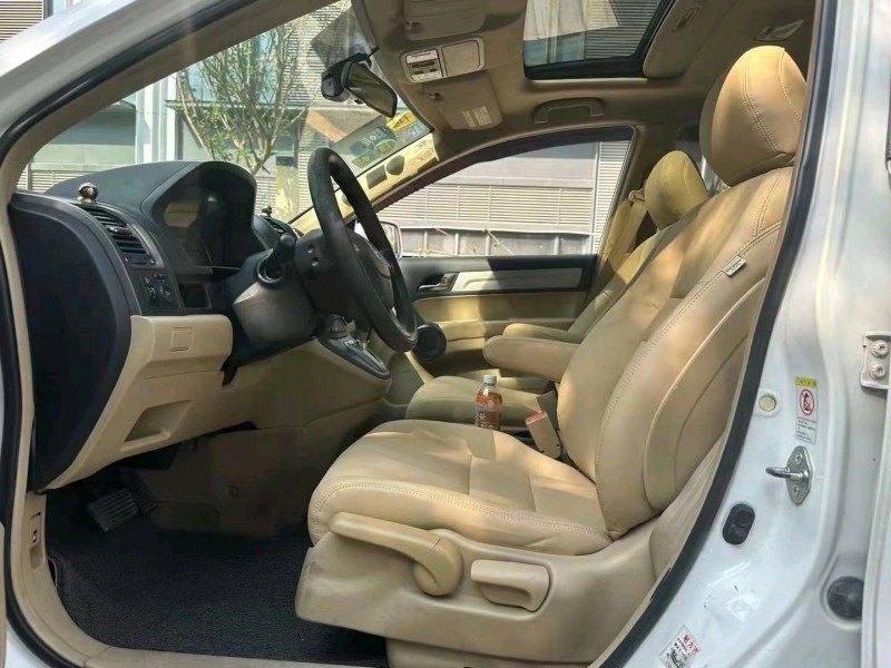 深圳10年本田CRV3