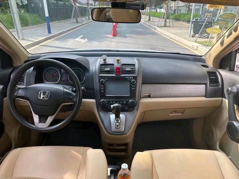 深圳10年本田CRV4