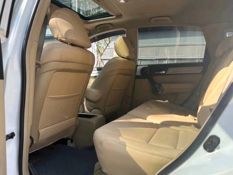 深圳10年本田CRV5