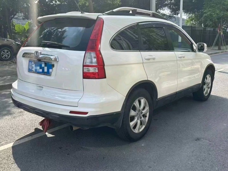 深圳10年本田CRV9