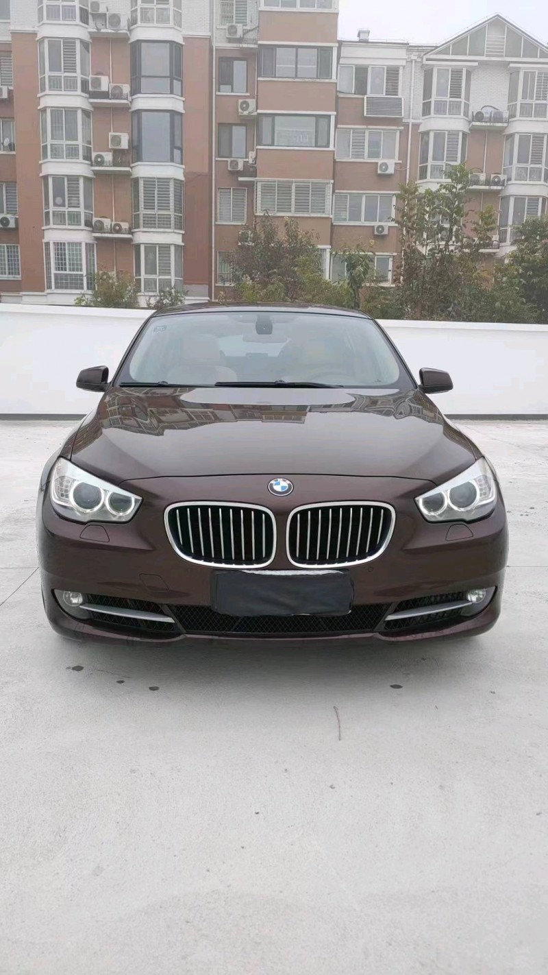 邯郸12年宝马5系1