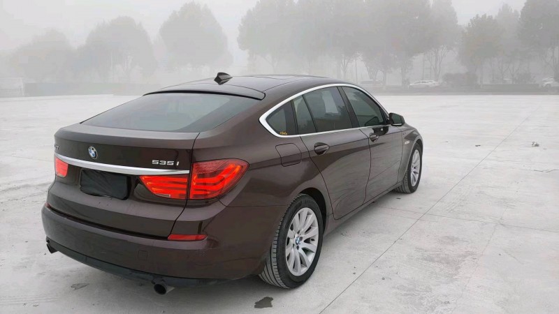 邯郸12年宝马5系6