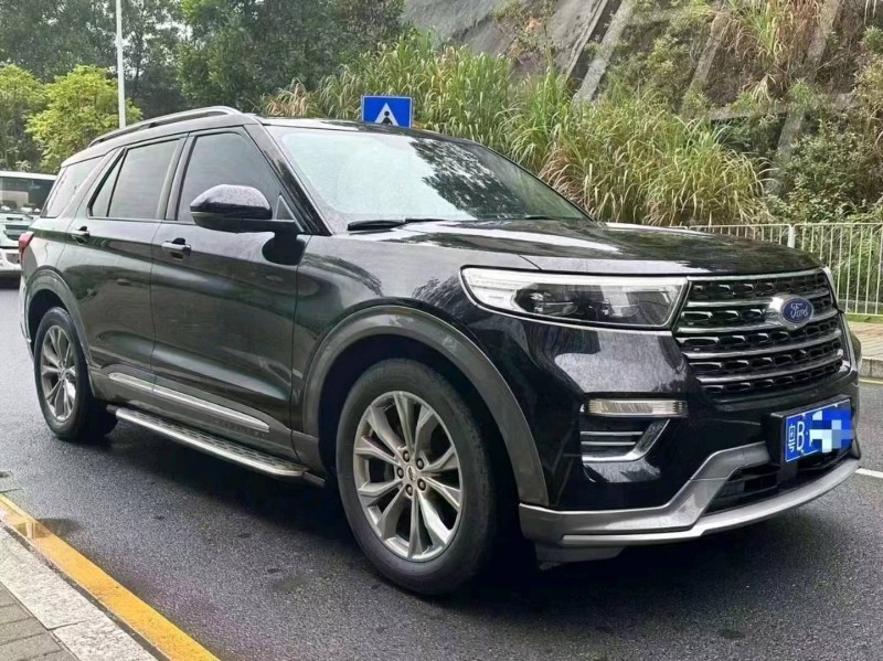 深圳21年福特探险者6