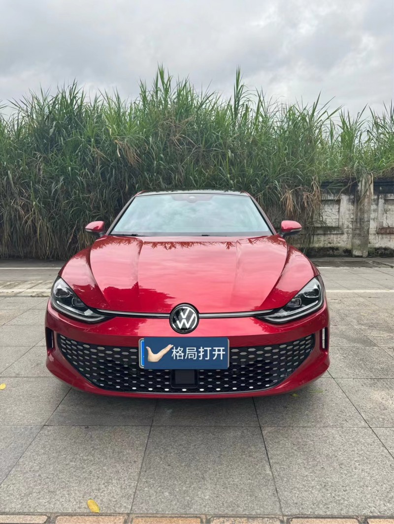 东莞13年大众凌渡1