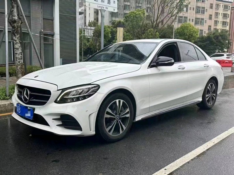 深圳19年奔驰C6