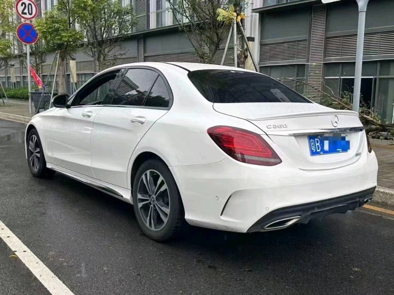深圳19年奔驰C7