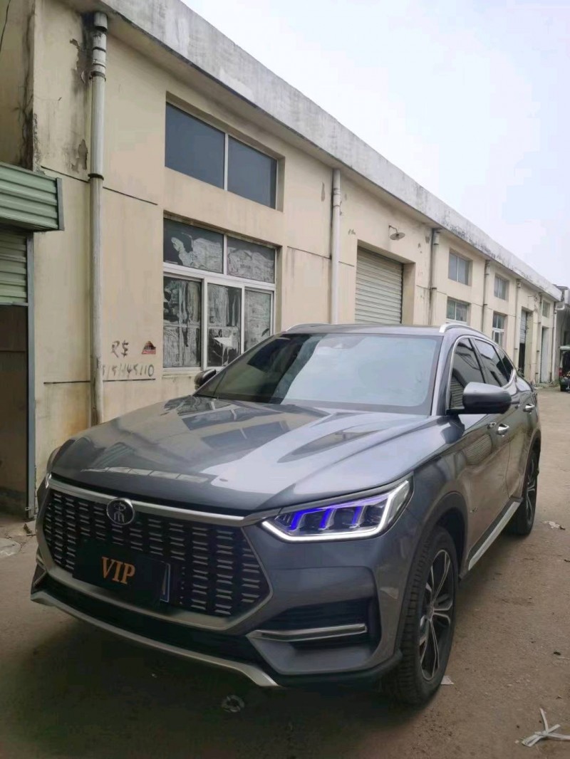 常州22年比亚迪宋2