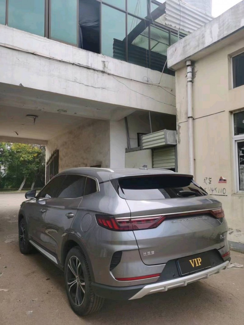 常州22年比亚迪宋6