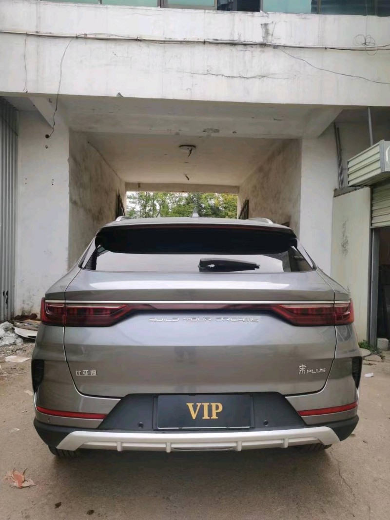 常州22年比亚迪宋8