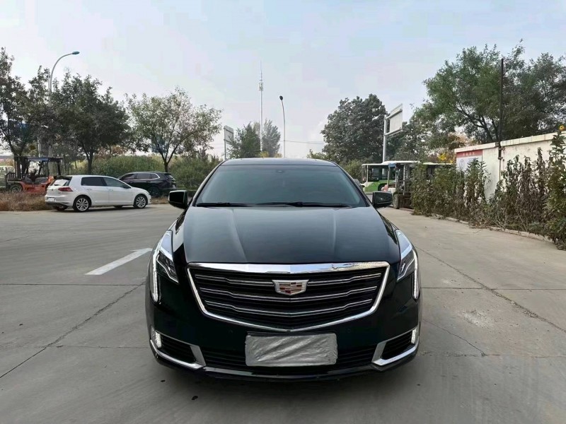 邯郸18年凯迪拉克XTS1