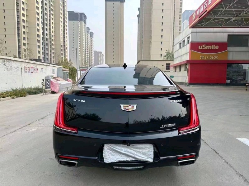 邯郸18年凯迪拉克XTS2