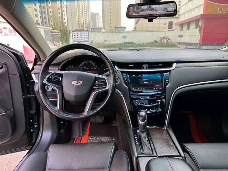 邯郸18年凯迪拉克XTS3