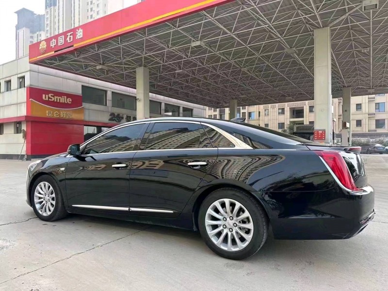 邯郸18年凯迪拉克XTS5