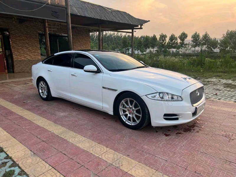 徐州15年捷豹XJL2