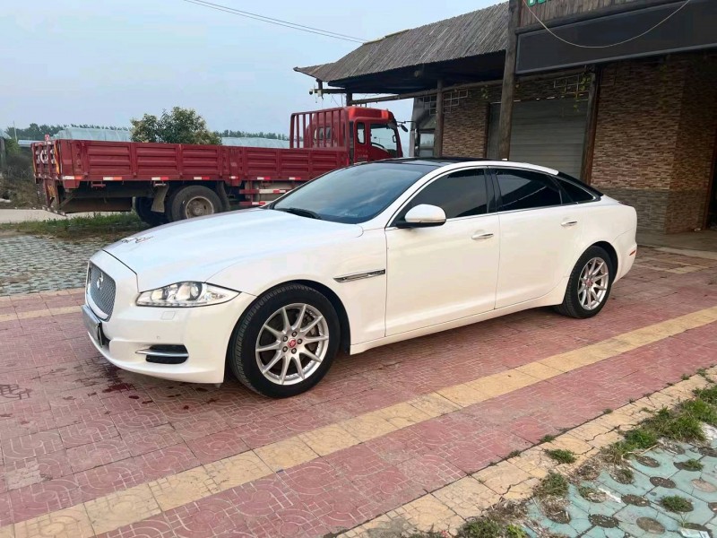 徐州15年捷豹XJL3