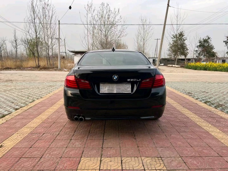 徐州13年宝马5系9