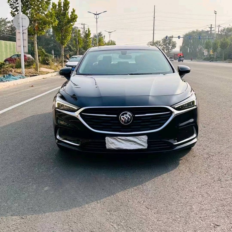 枣庄20年别克君越1