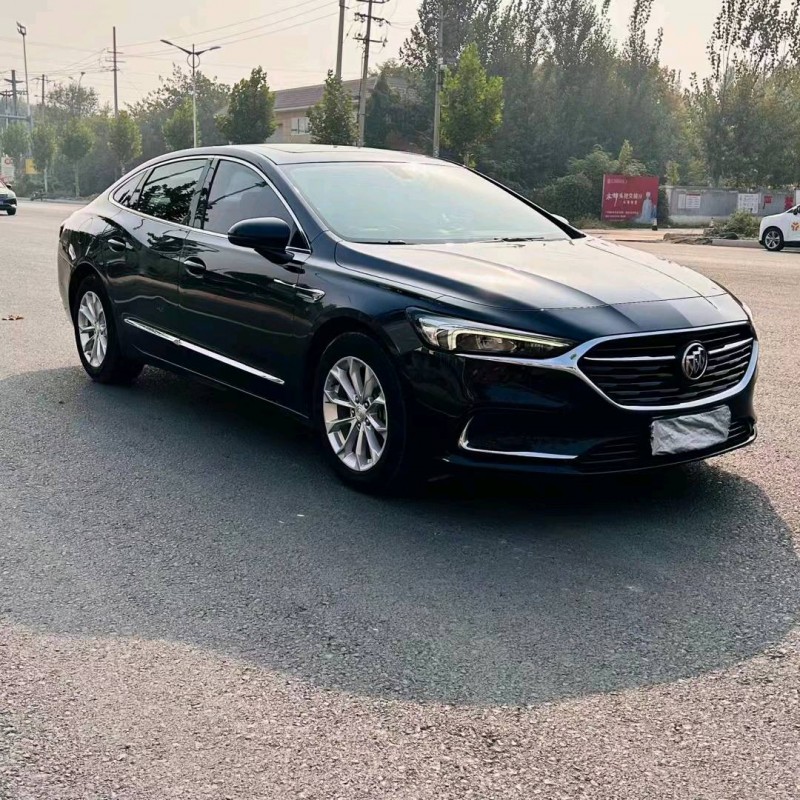 枣庄20年别克君越2