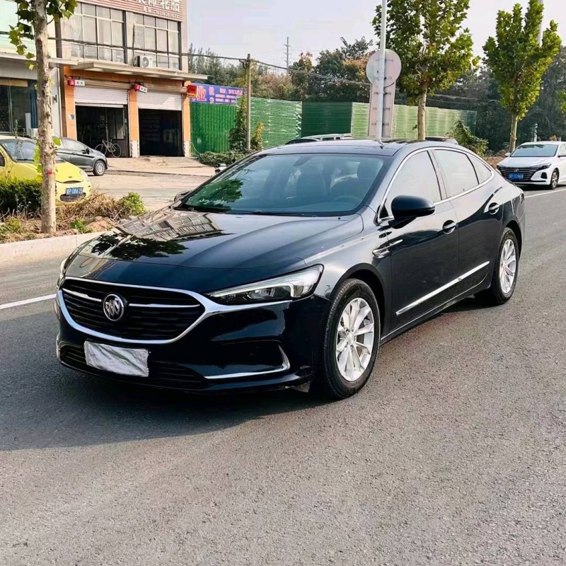 枣庄20年别克君越3