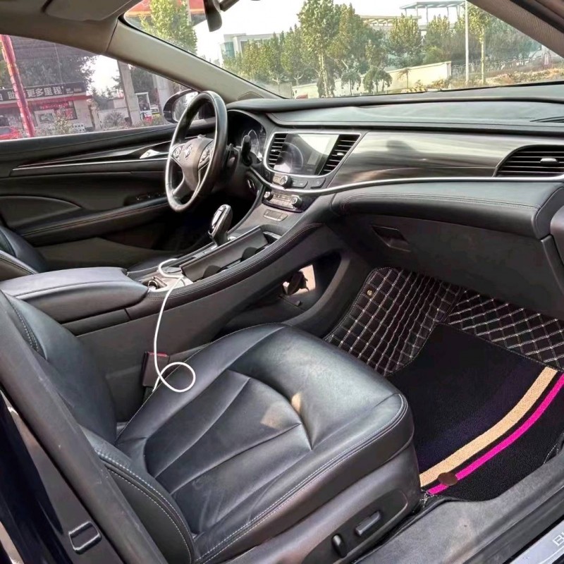 枣庄20年别克君越7