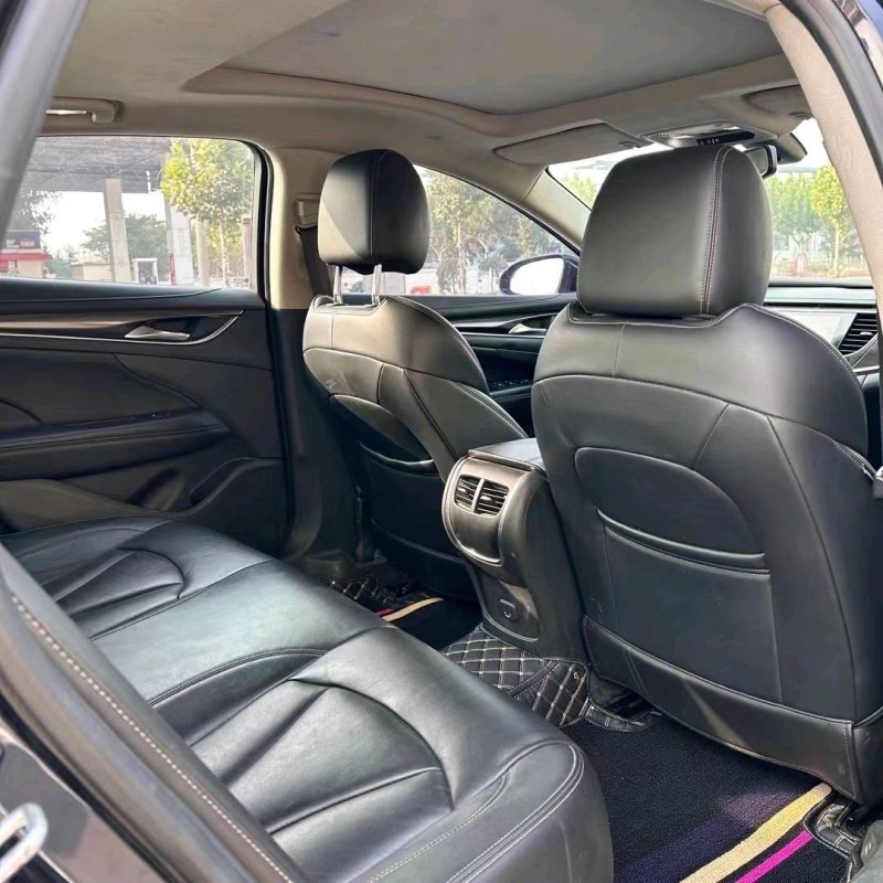 枣庄20年别克君越9