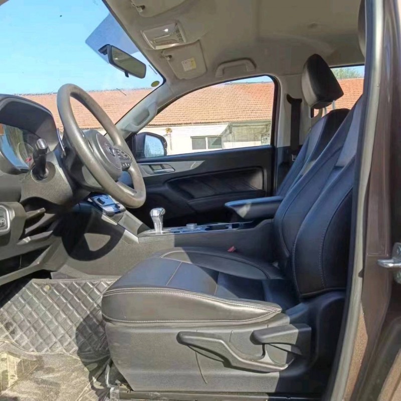 东营21年长城汽车炮 皮卡5