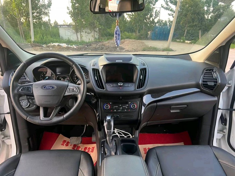 徐州18年福特翼虎5