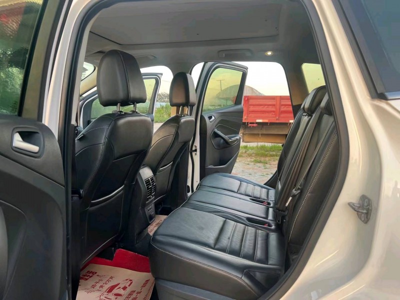 徐州18年福特翼虎6