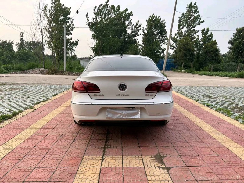 徐州13年大众CC9