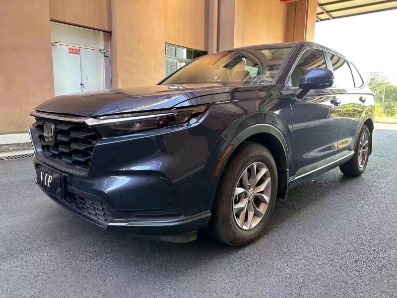 常州23年本田CRV2