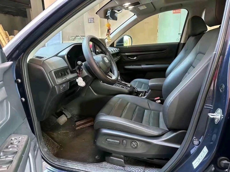 常州23年本田CRV3