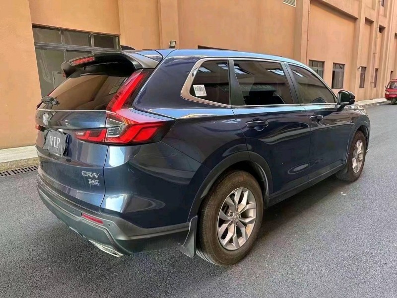 常州23年本田CRV4