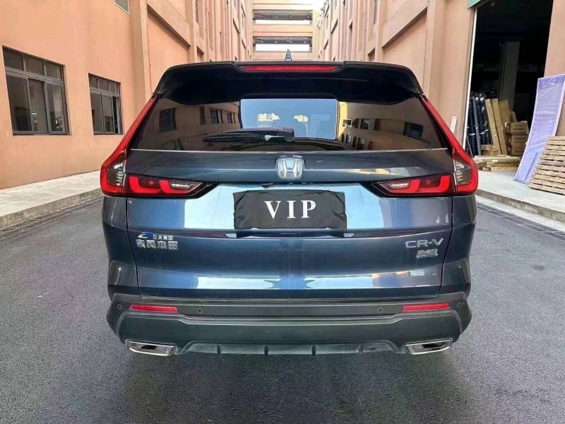 常州23年本田CRV5