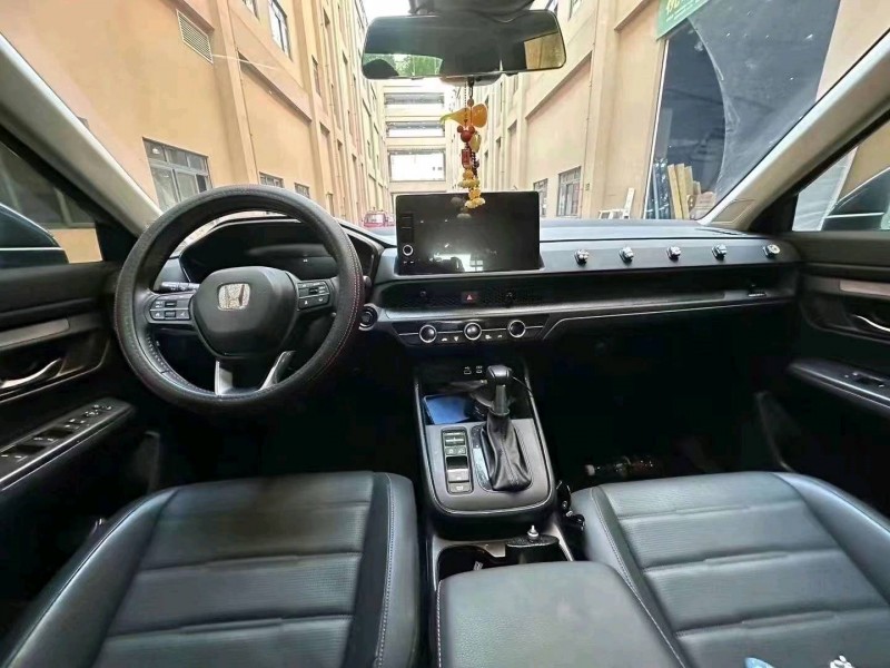 常州23年本田CRV6